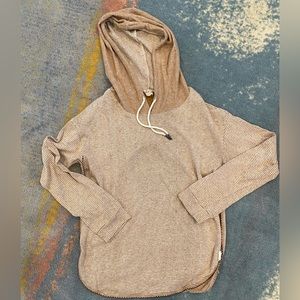 Hem & Thread cozy sweaters/sweatshirt with hood